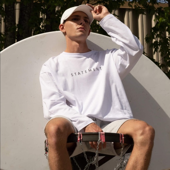 Oak+Fort statement long sleeve - Picture 4 of 4